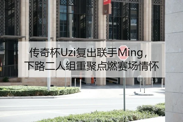 传奇杯Uzi复出联手Ming，下路二人组重聚点燃赛场情怀